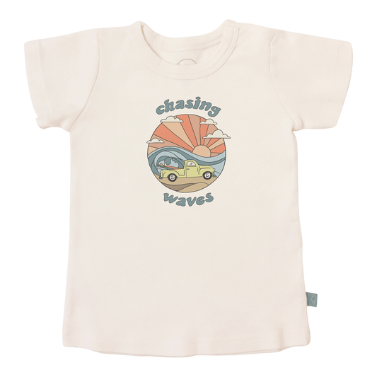 graphic tee | Chasing Waves