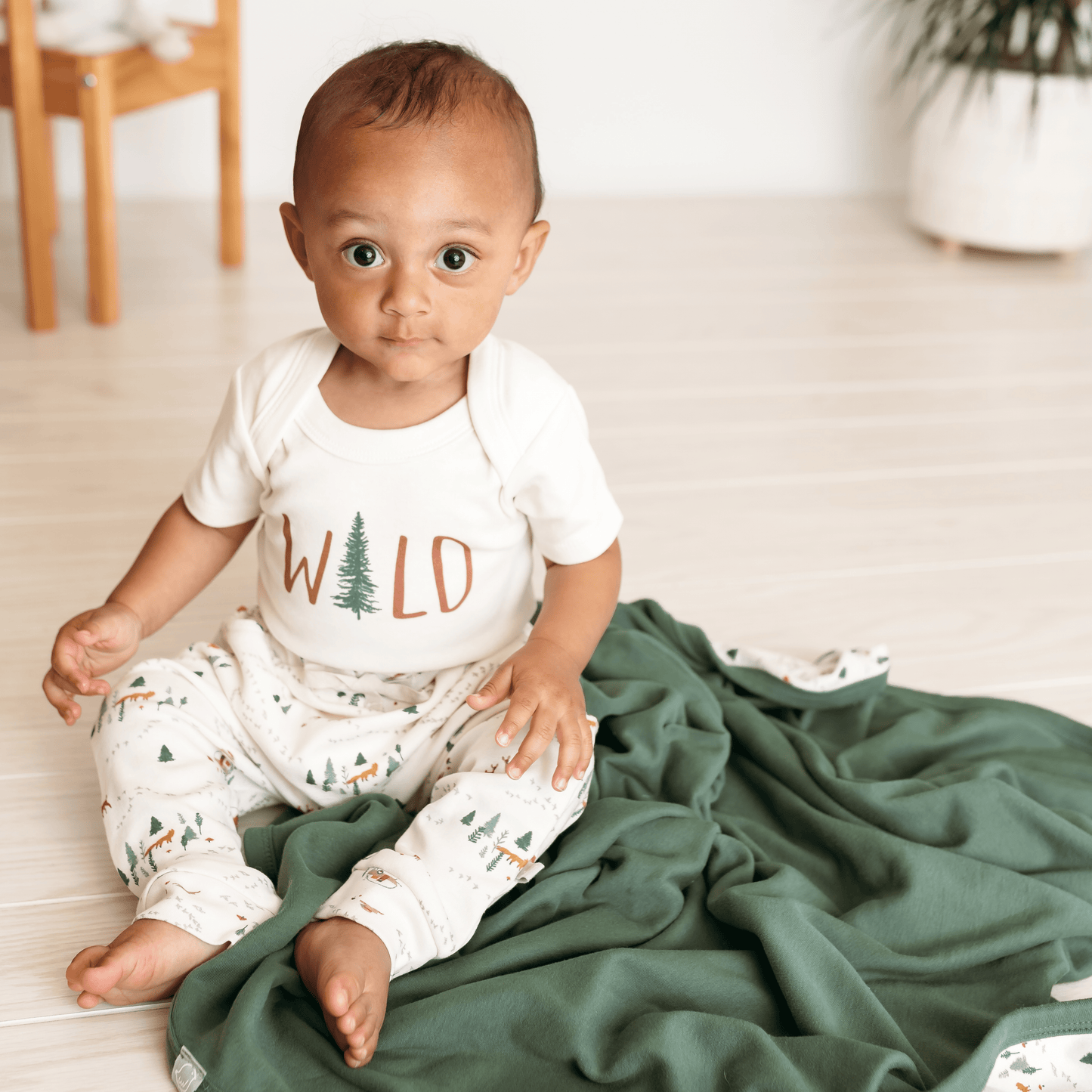 lounge pants | into the woods