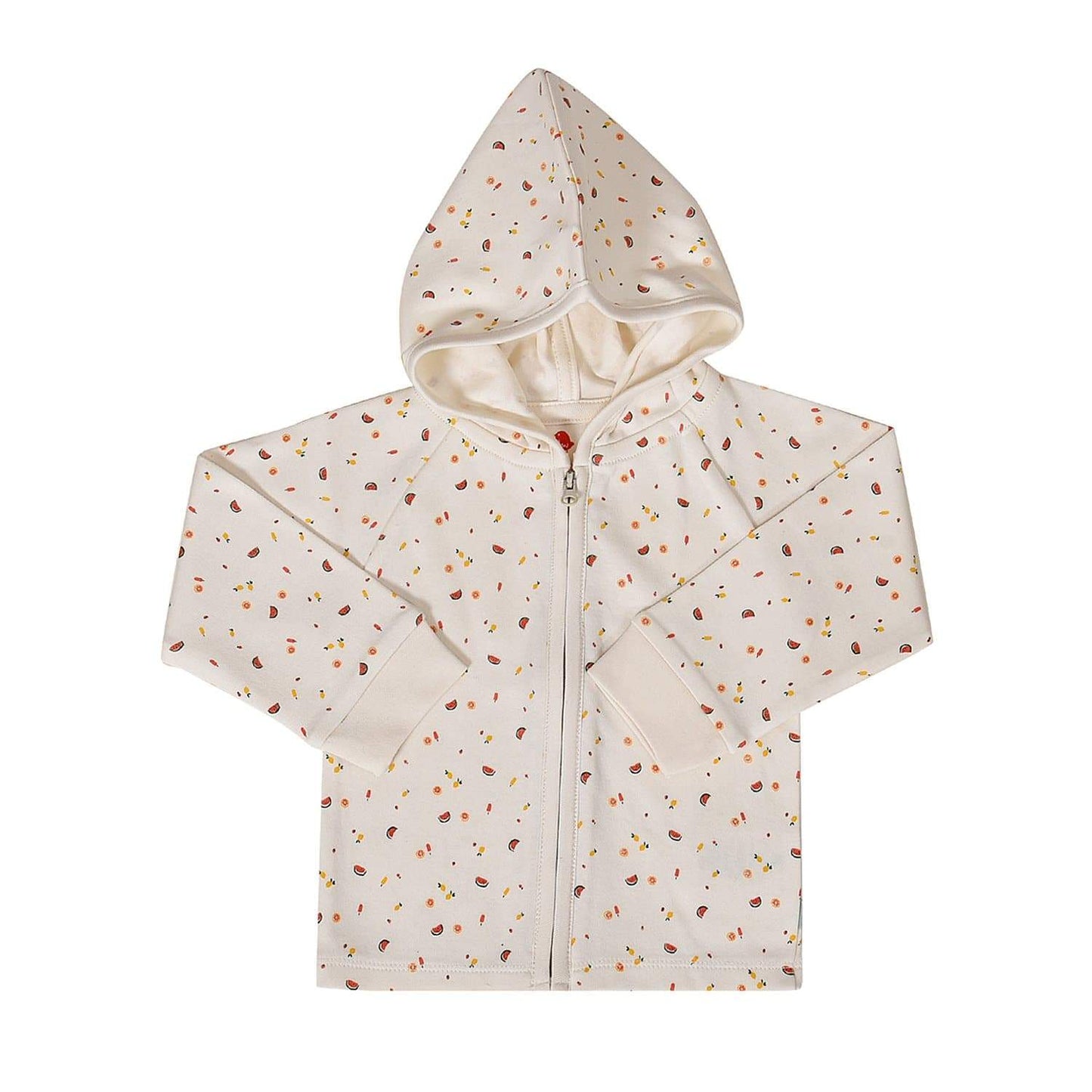 hoodie | tutti frutti