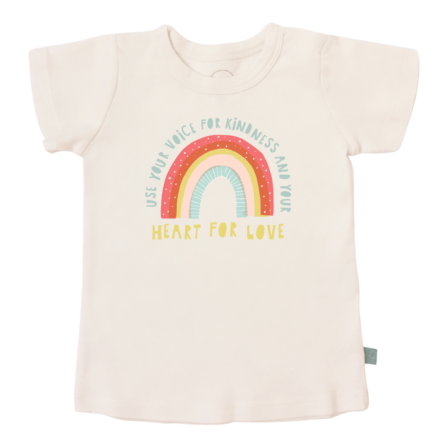 graphic tee | Kindness