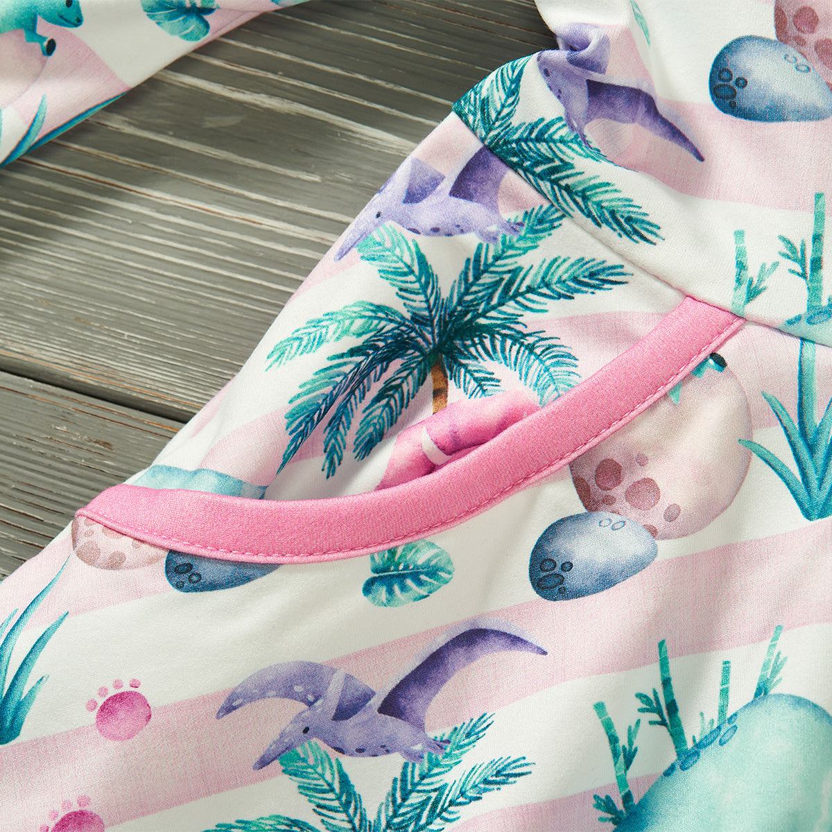 Mia Dinosaur Dress