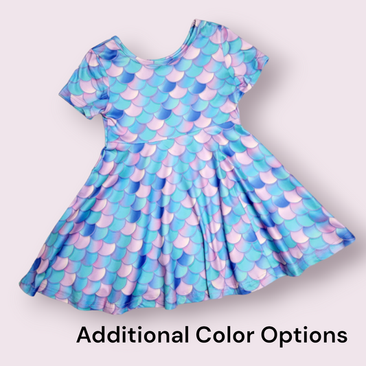 Mermaid Dress