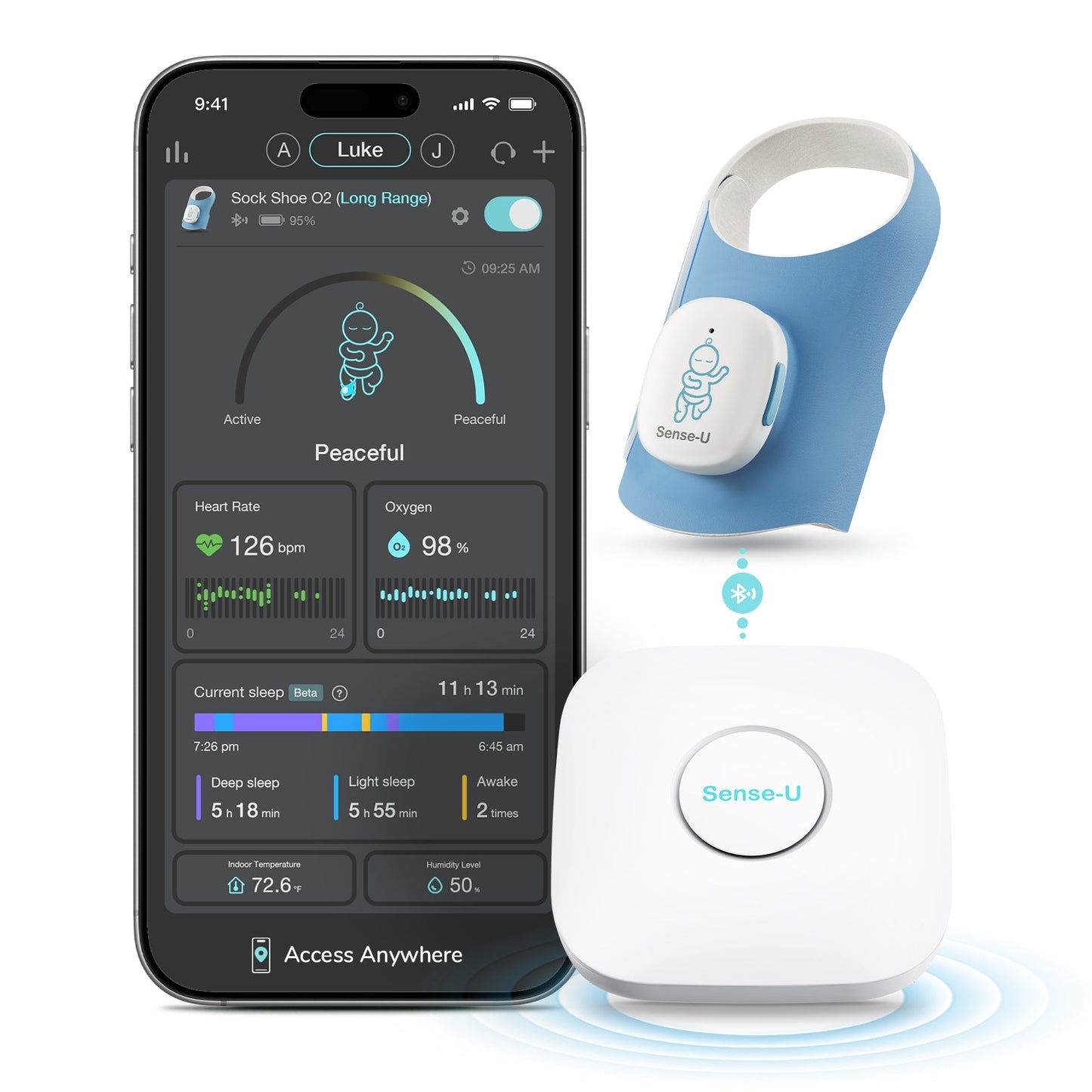Smart Sock Shoe
