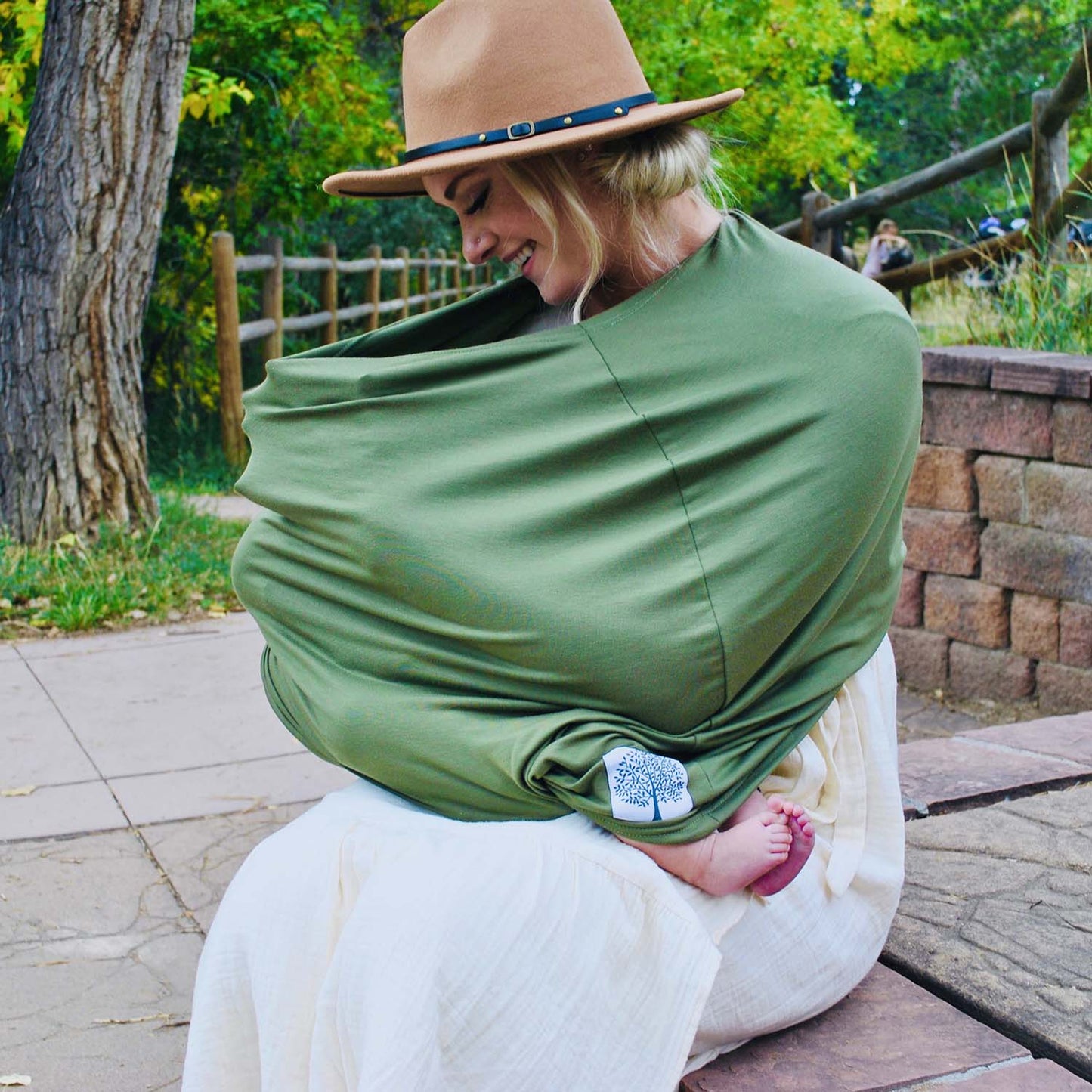 Multi-use Cover, Sage