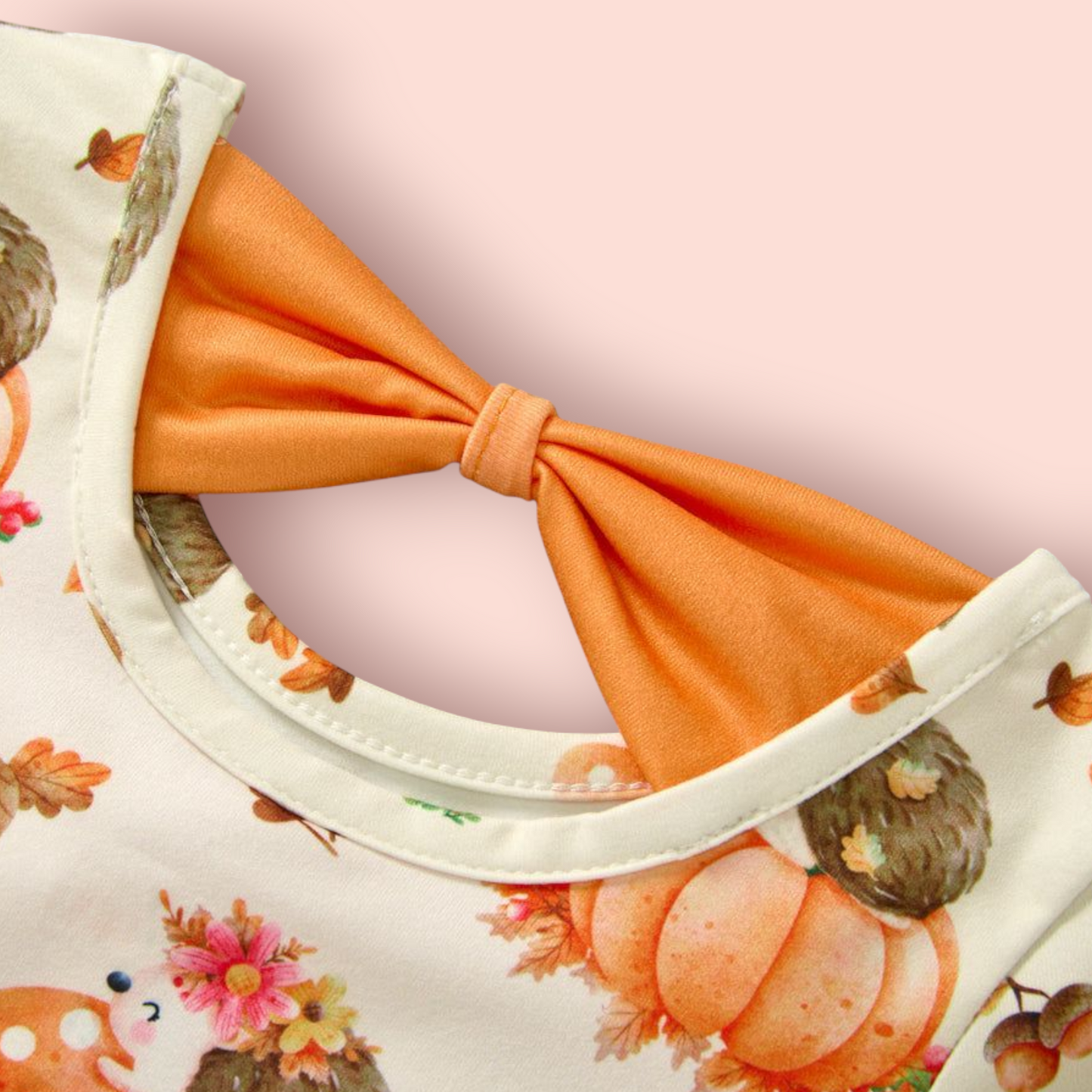 Hedgehog Hollow Romper