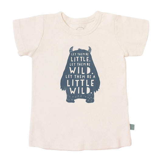 graphic tee | wild child